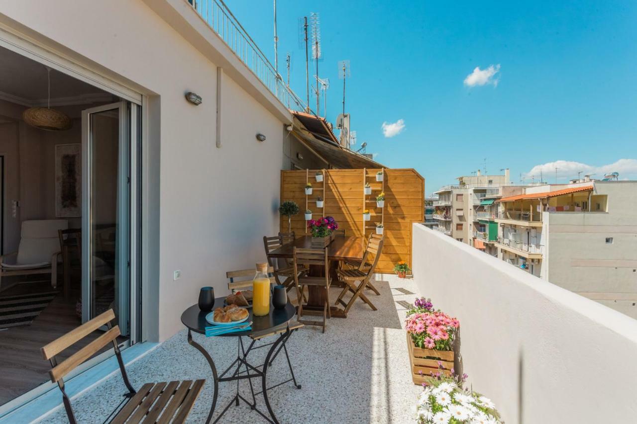 100M2 Luxury Apartment In The Heart Of Athens - Living Stone Emerald Buitenkant foto